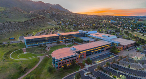 Next Generation Media Business Park | Colorado USA
