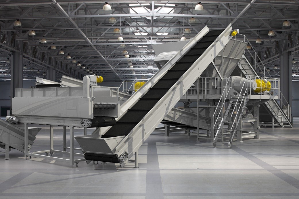  Waste Tires To Energy & Products Plant |  UK
