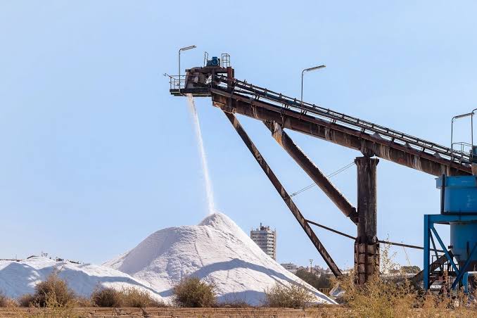 Salt Mine | Canada