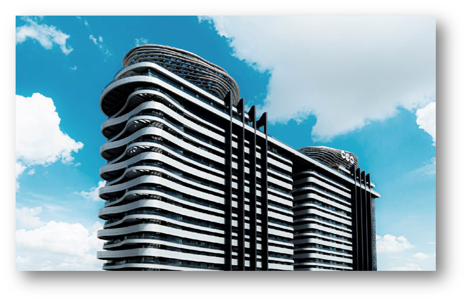 Luxury International Flagged Hotel & Residence, Cambodia