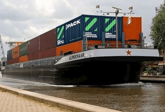 Paraná-Paraguay Waterway Shipping Service | Bolivia.