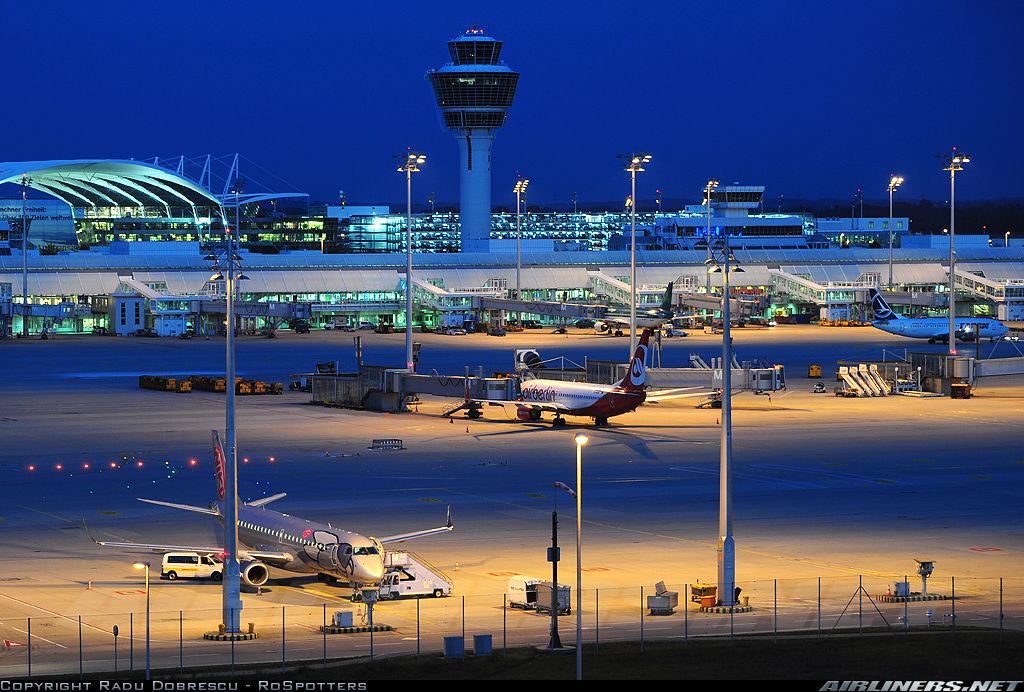 Airport, Technology & IT Center | Texas, USA