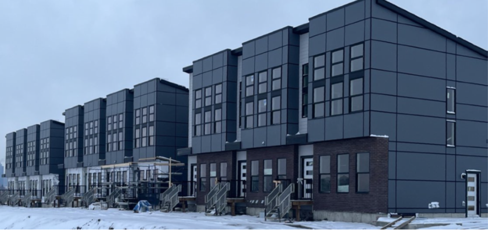 ESG Focused Multiunit Buildings: 720 Units