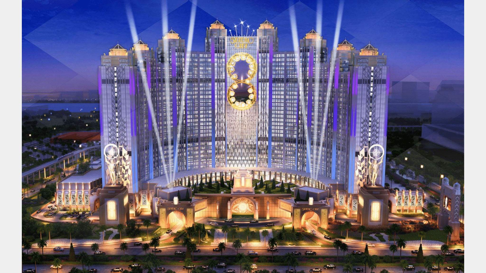 Hotel and Casino | London, Ontario