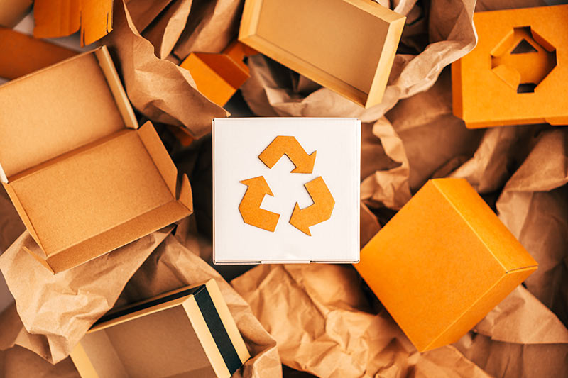 Waste Starch to Biodegradeable and Compostable Packaging | USA