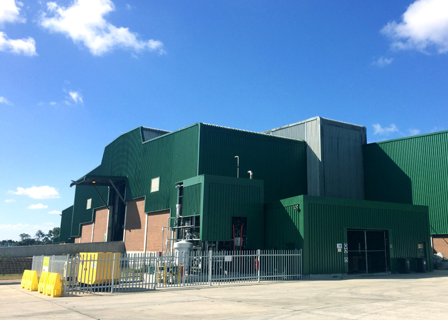 Tires & Plastic Waste to Energy Plant | Italy