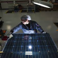 Solar Cell Maufacturer