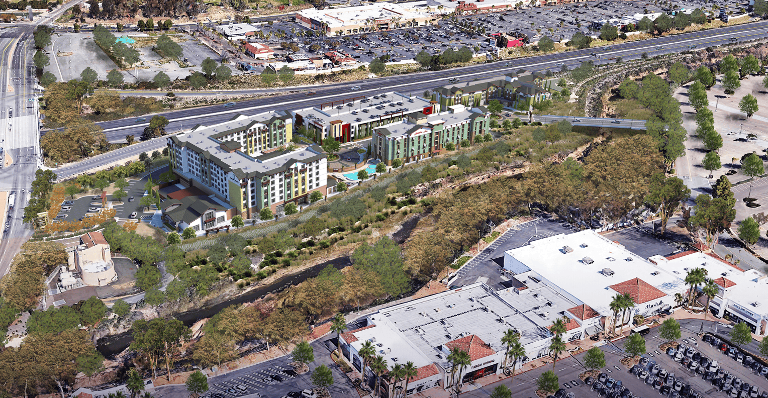 Hospitality Complex | San Diego, USA