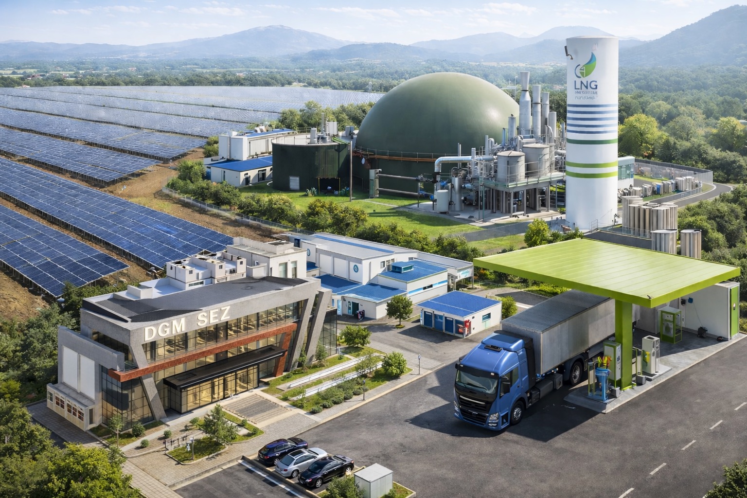 Integrated SEZ-Industrial Infrastructure | Kenya