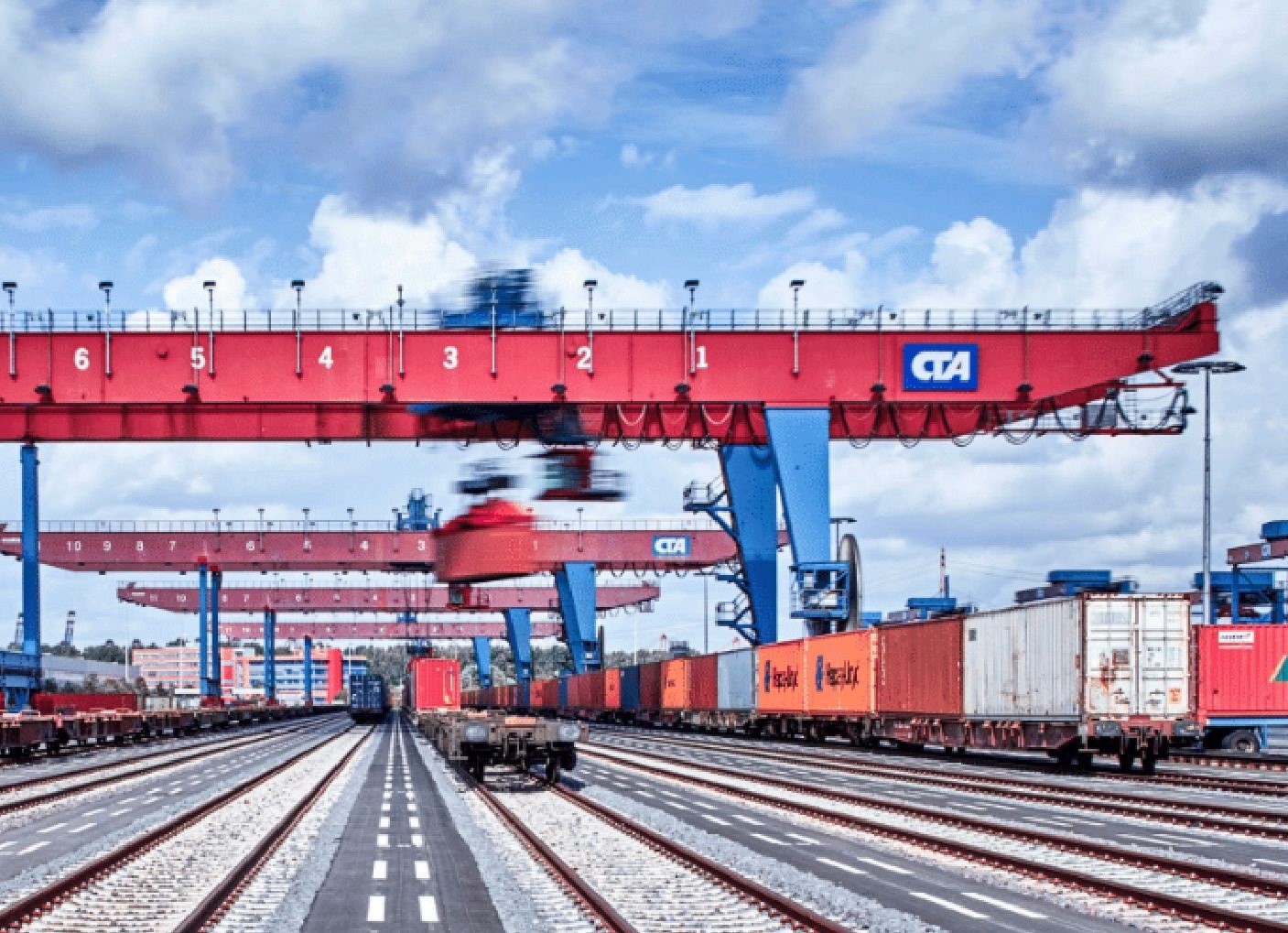 Road/Rail/Intermodal Shipping Hub | Seattle/Tacoma.