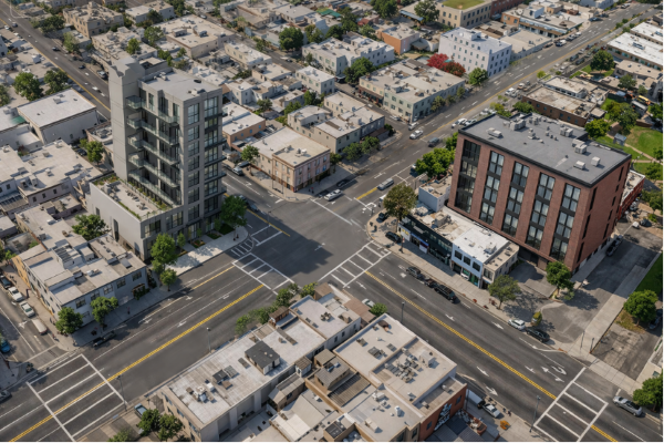 Luxury Smart Residences | San Francisco, USA 