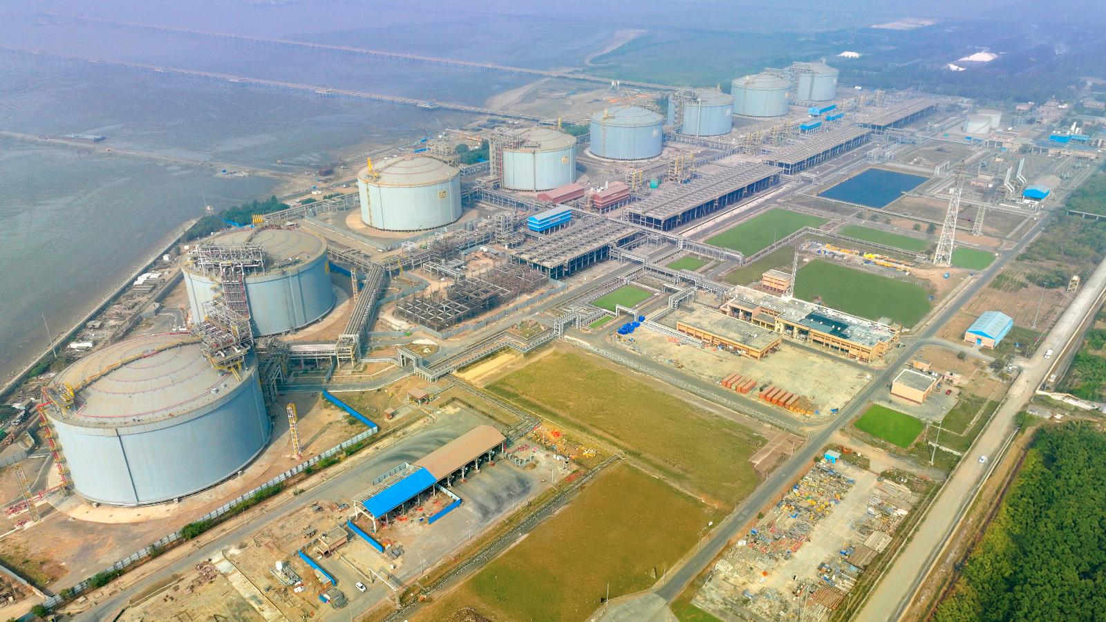 LNG and AI Power | India