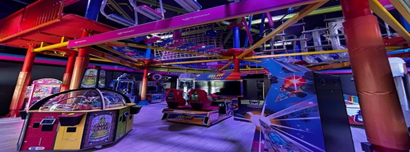 Indoor Entertainment Venues | United States